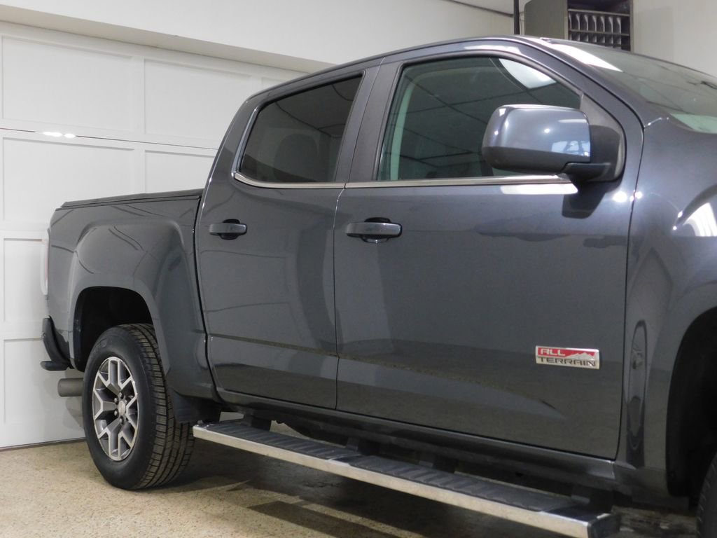 Used 2016 GMC Canyon SLE w/ All Terrain Package image 12
