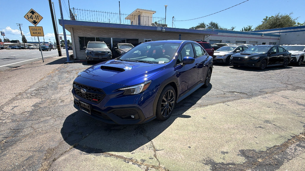 Used 2026 Subaru WRX Premium