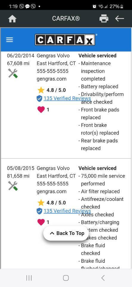 Used 2008 Volvo XC70 3.2 image 61