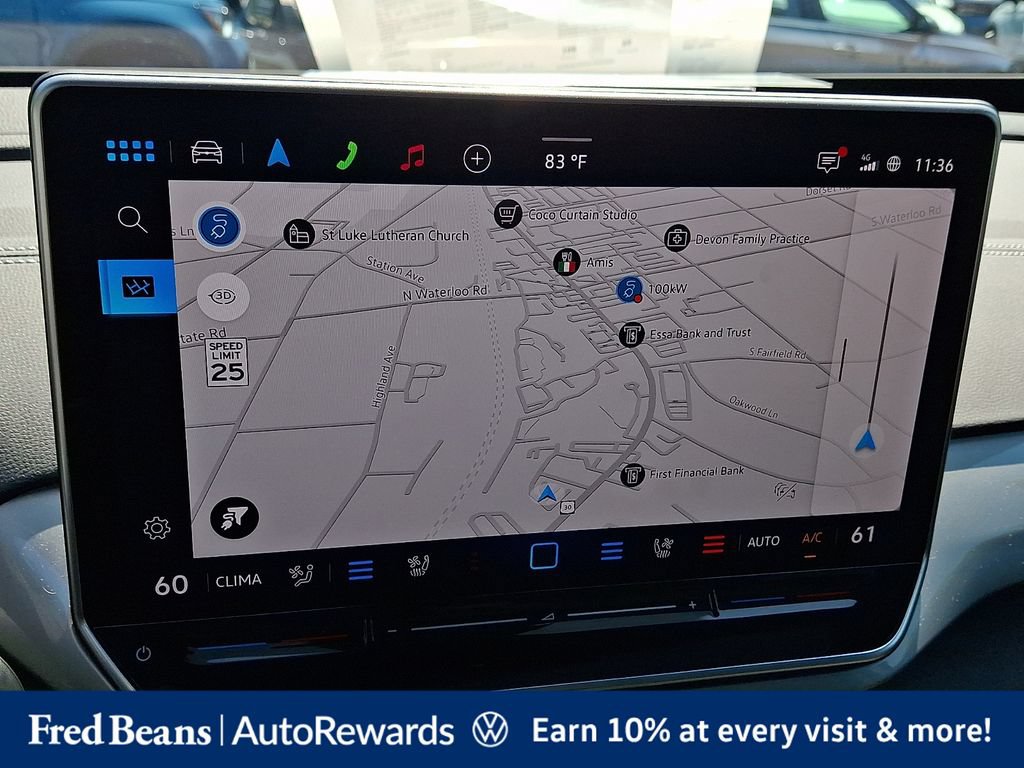 Certified 2024 Volkswagen ID.4 Pro S AWD/4WD image 22