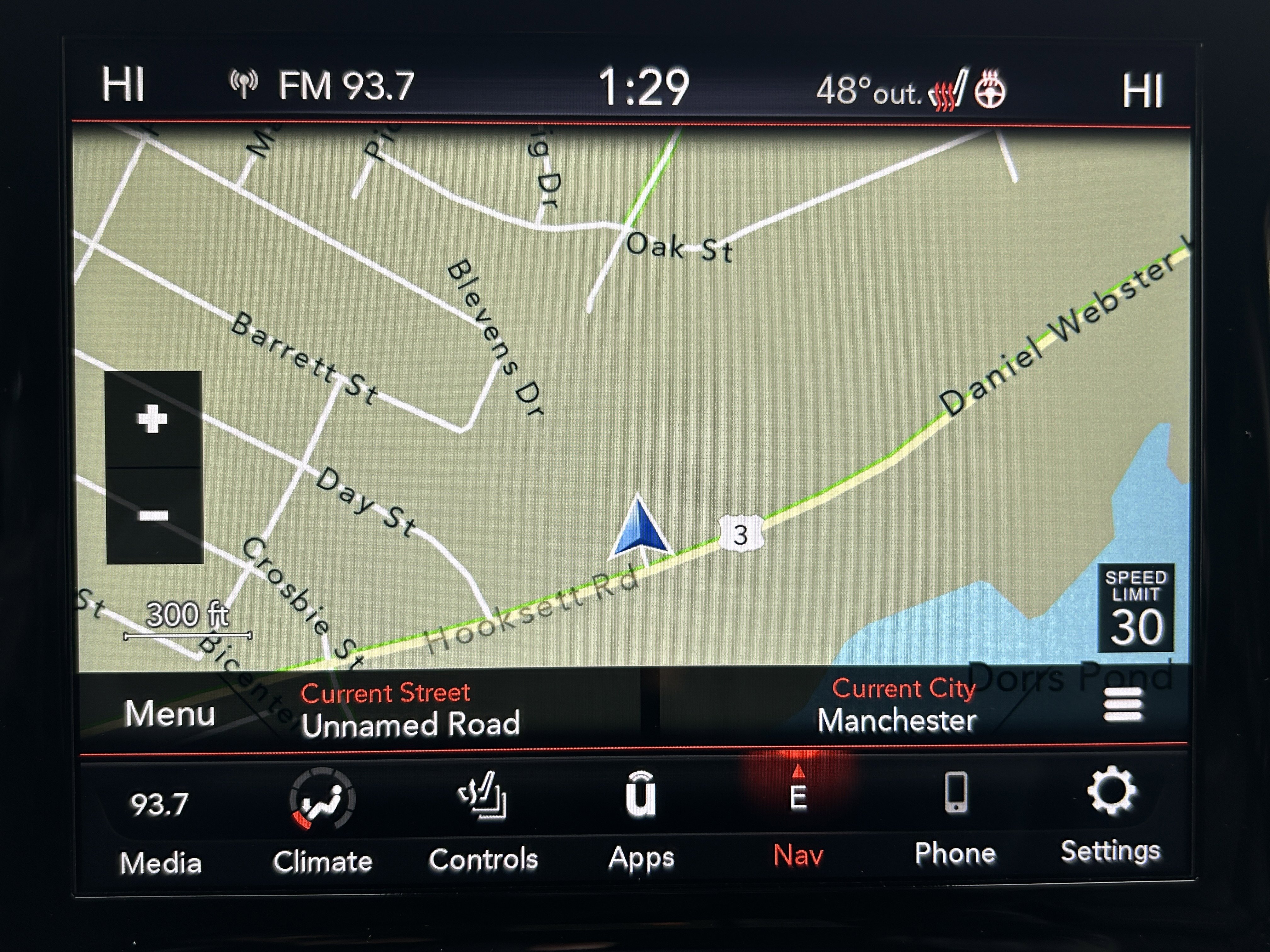 Certified 2021 RAM 1500 Laramie image 34