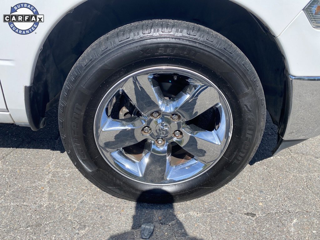 Used 2019 RAM 1500 Big Horn image 9