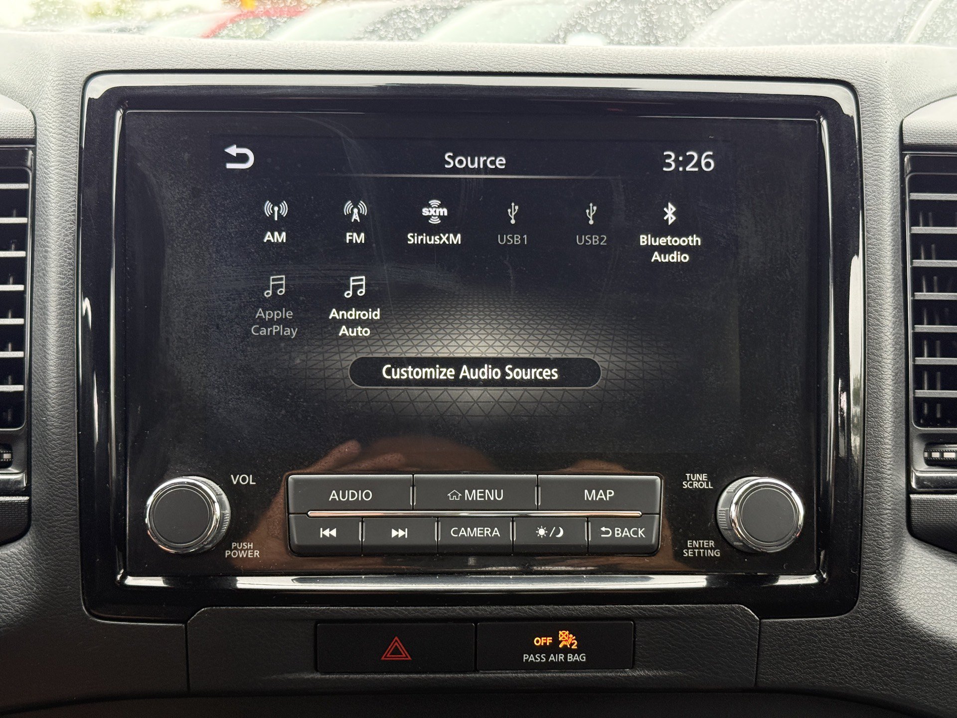Used 2022 Nissan Frontier S AWD/4WD image 16