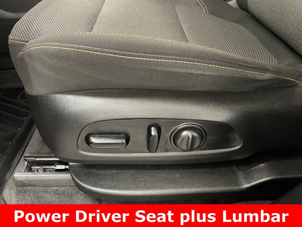 Certified 2021 Chevrolet Traverse LT FWD image 9