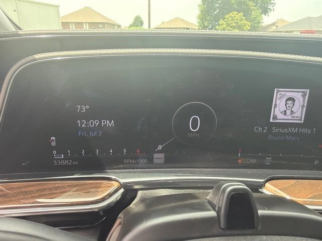 Certified 2024 Cadillac Escalade ESV Sport Platinum w/ LPO, ONYX Package AWD/4WD image 13