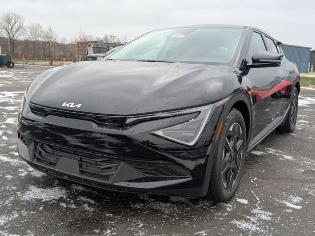 New 2025 Kia EV6 Light video 3