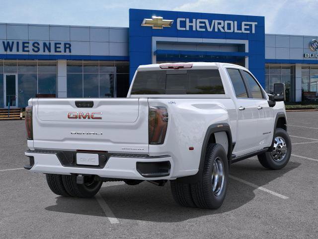 New 2026 GMC Sierra 3500 Denali Ultimate image 4