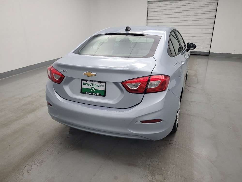 Used 2018 Chevrolet Cruze LS FWD image 7
