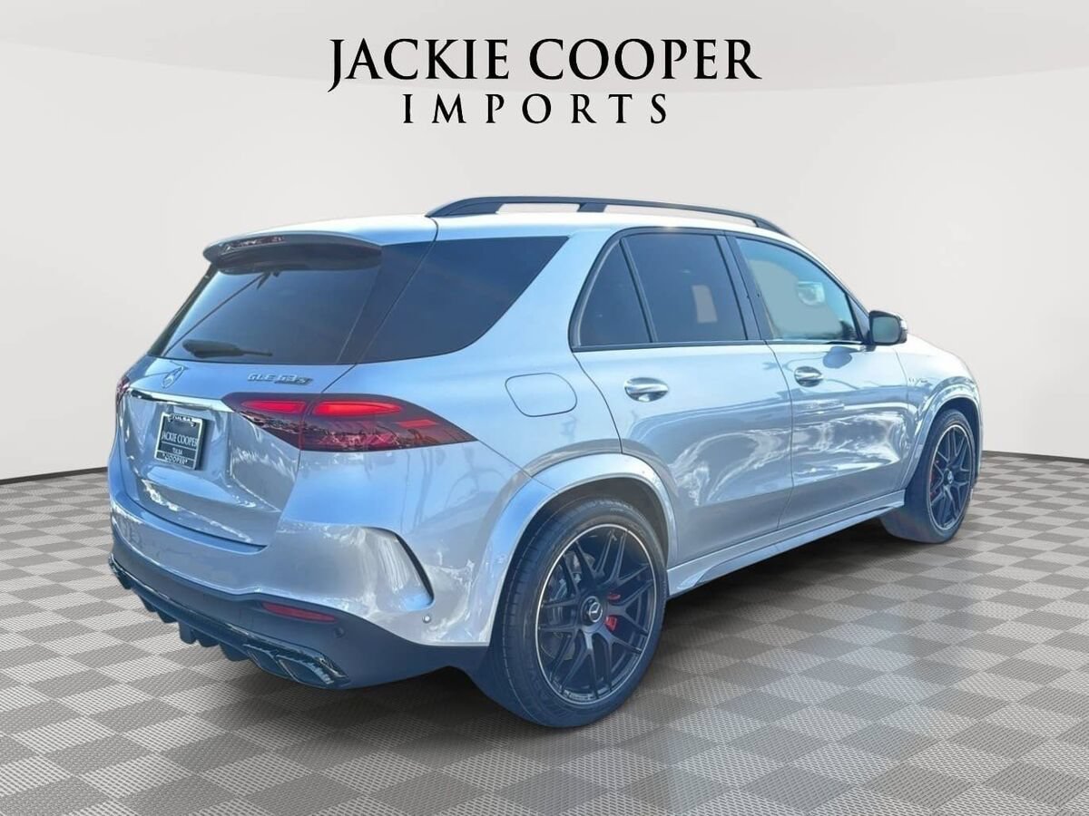 New 2026 Mercedes-Benz GLE 63 AMG S image 5