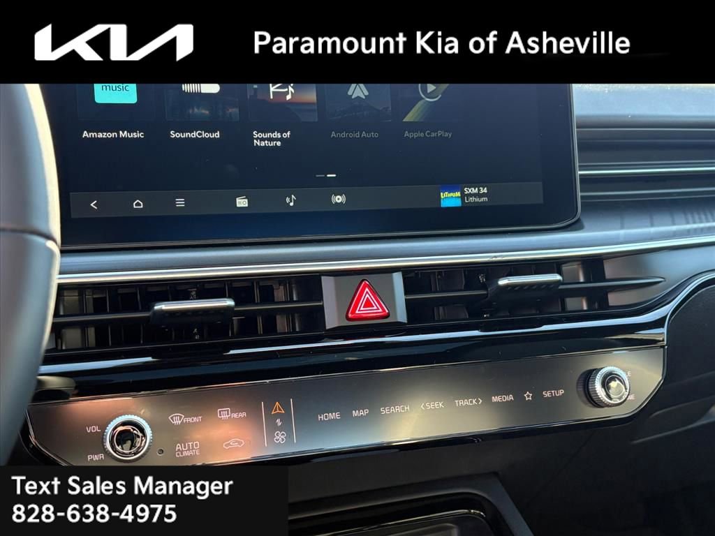 New 2026 Kia K5 GT-Line image 12