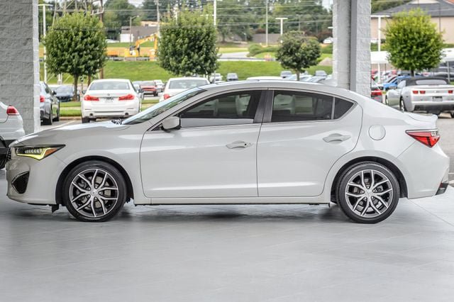 Used 2019 Acura ILX FWD image 56