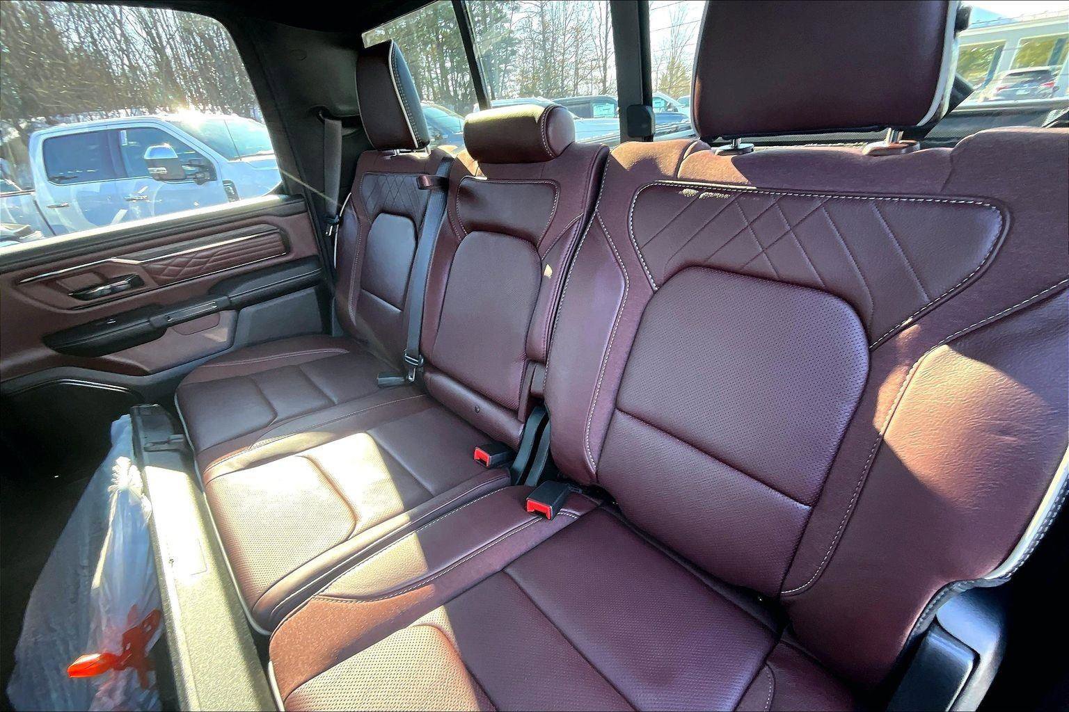 Used 2025 RAM 1500 Limited image 25