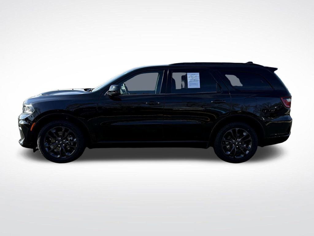 Used 2024 Dodge Durango R/T w/ Blacktop Package image 4