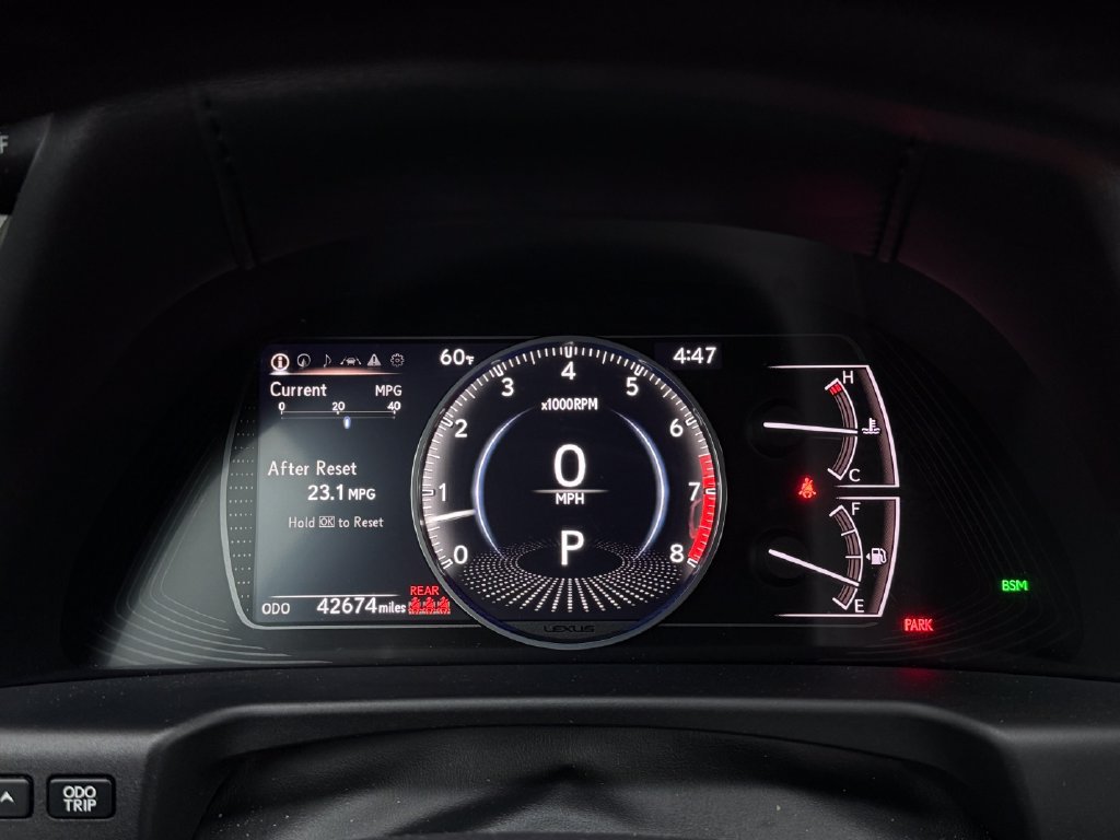 Used 2020 Lexus ES 350 w/ Premium Package FWD image 19