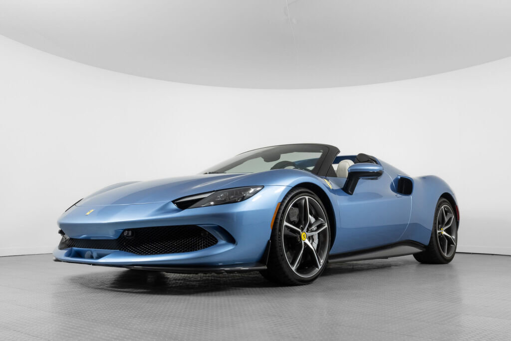 Certified 2024 Ferrari 296 GTS image 18