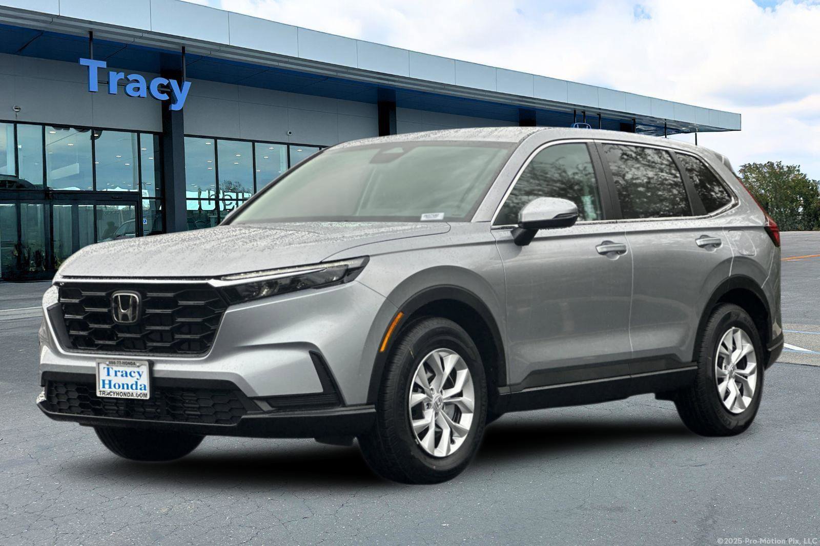 New 2026 Honda CR-V LX image 8