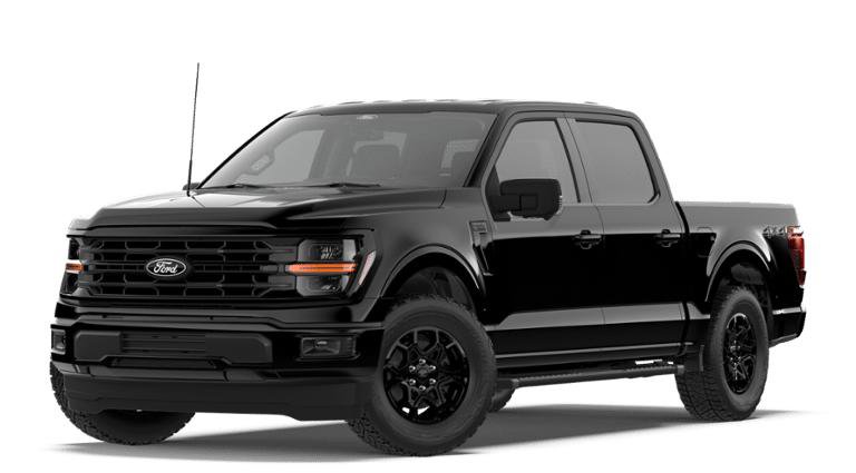 New 2026 Ford F150 XLT w/ Equipment Group 302A MID image 1