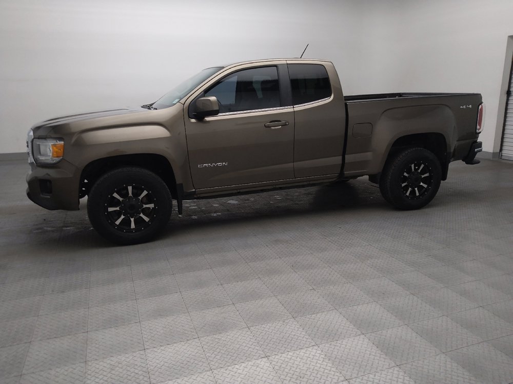 Used 2016 GMC Canyon SLE w/ SLE Convenience Package AWD/4WD image 2