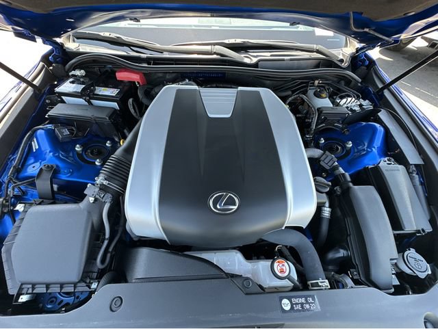 Certified 2023 Lexus IS 350 F Sport w/ Navigation Package RWD image 36