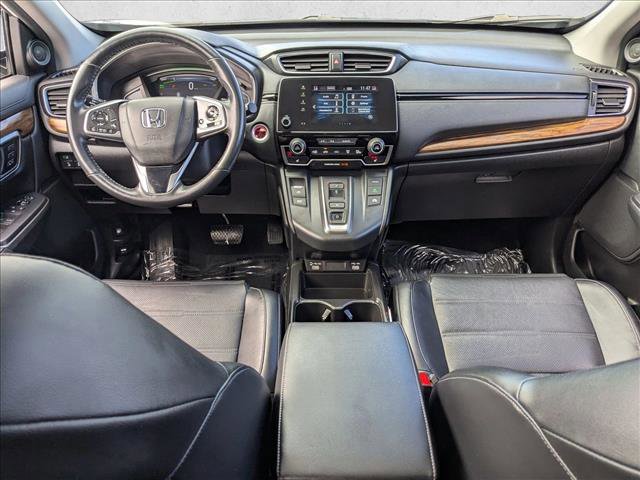 Used 2021 Honda CR-V EX-L image 19