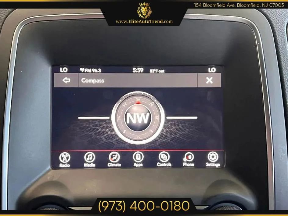 Used 2020 Dodge Durango SXT image 21