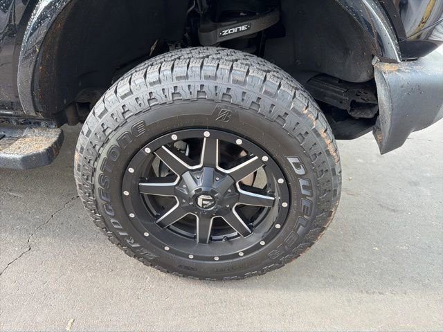 Certified 2022 Ford Bronco Outer Banks image 3