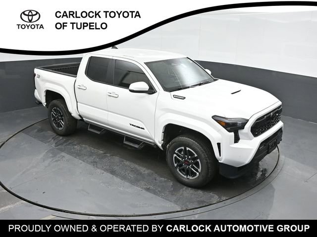 New 2025 Toyota Tacoma TRD Sport w/ TRD Sport Upgrade Package AWD/4WD image 31
