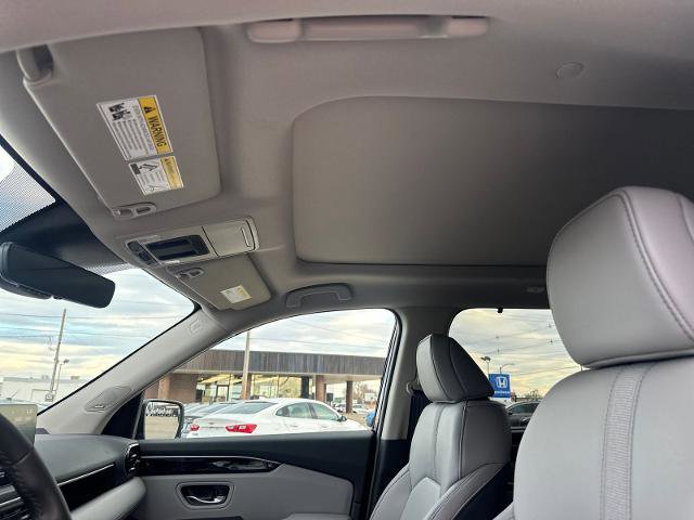 New 2025 Honda Pilot Touring image 17