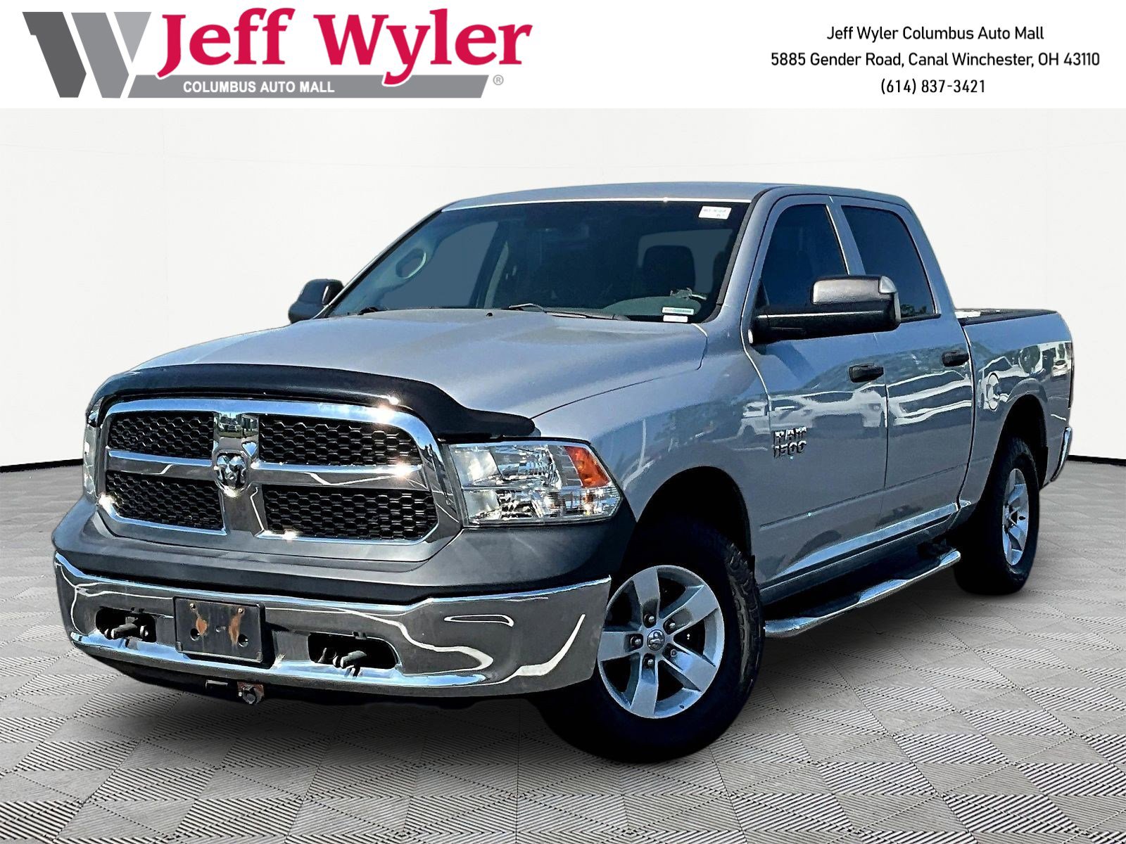 Used 2014 RAM 1500 Tradesman w/ Popular Equipment Group AWD/4WD image 1