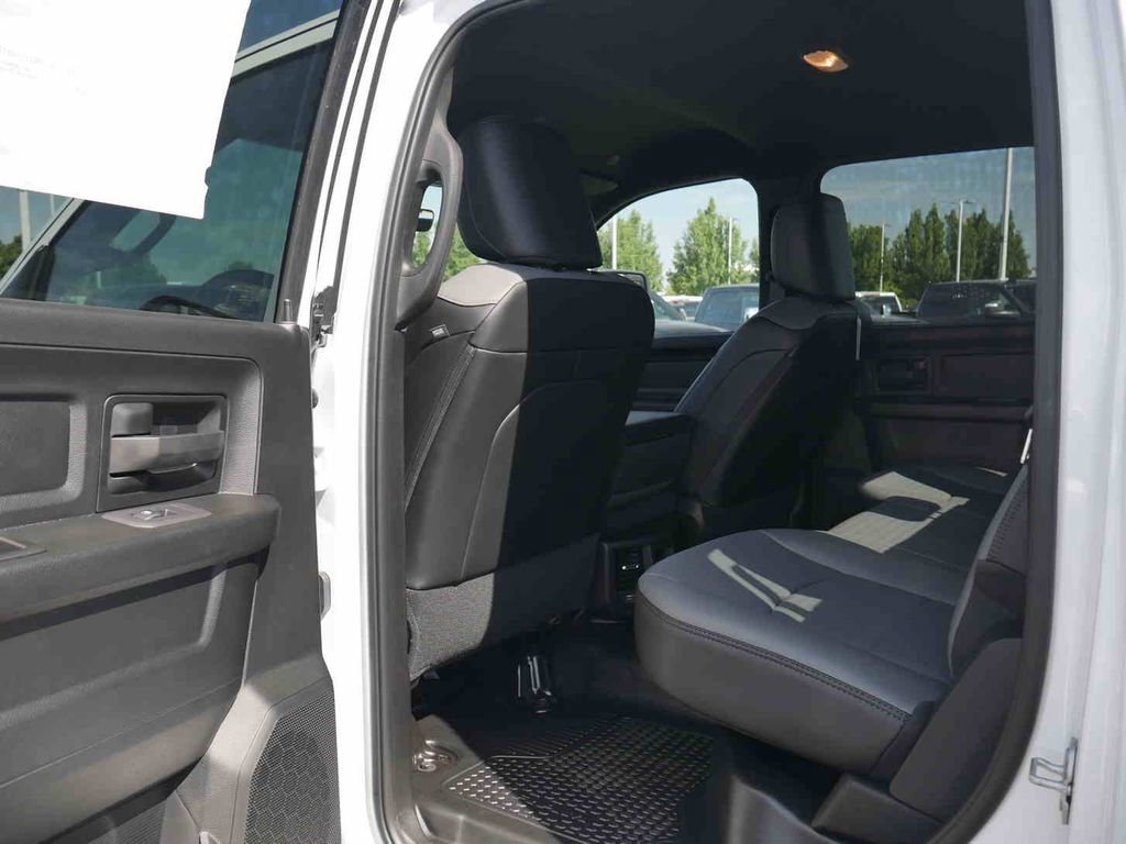 New 2026 RAM 3500 Tradesman w/ Chrome Appearance Group image 16