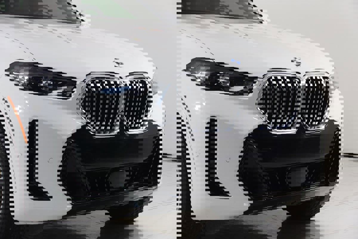Used 2024 BMW X6 xDrive40i image 58