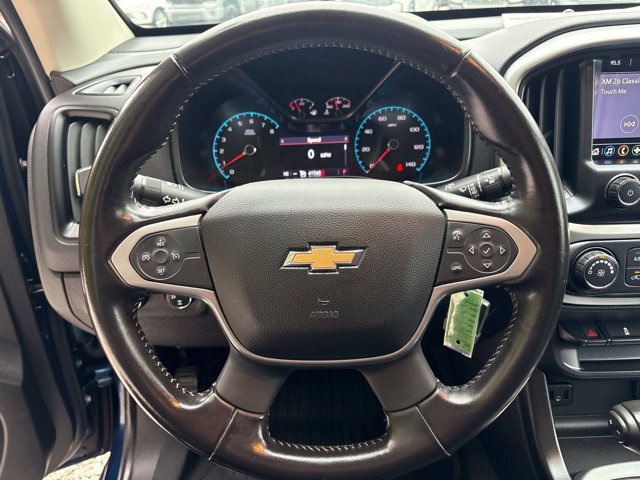 Used 2019 Chevrolet Colorado LT w/ LT Convenience Package AWD/4WD image 18