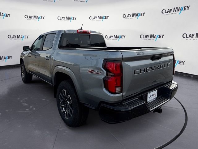 New 2026 Chevrolet Colorado Z71 image 3