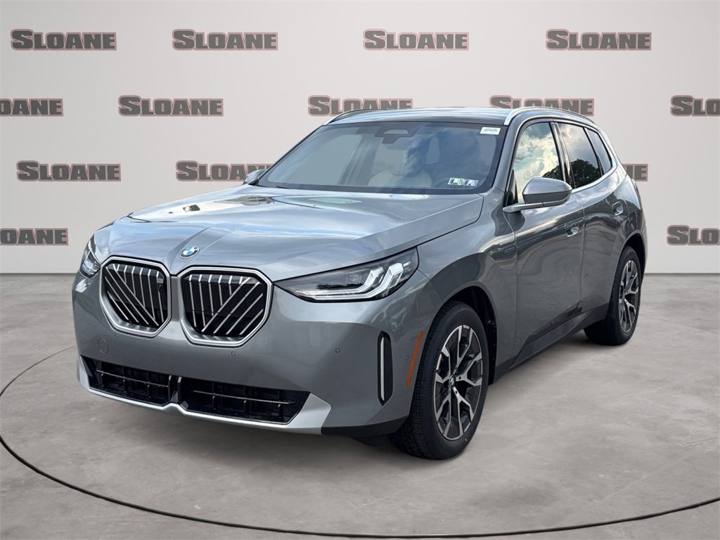 New 2026 BMW X3 xDrive30 w/ Premium Package image 1
