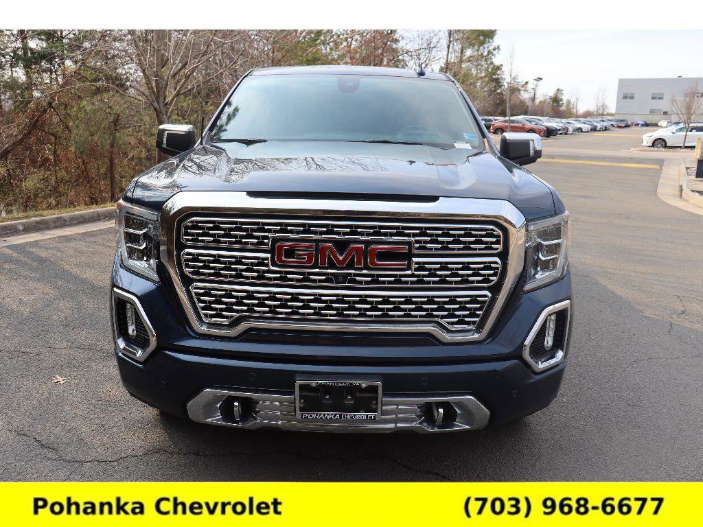 Used 2020 GMC Sierra 1500 Denali w/ Technology Package image 2