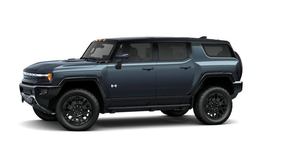 New 2025 GMC Hummer EV 2X image 28