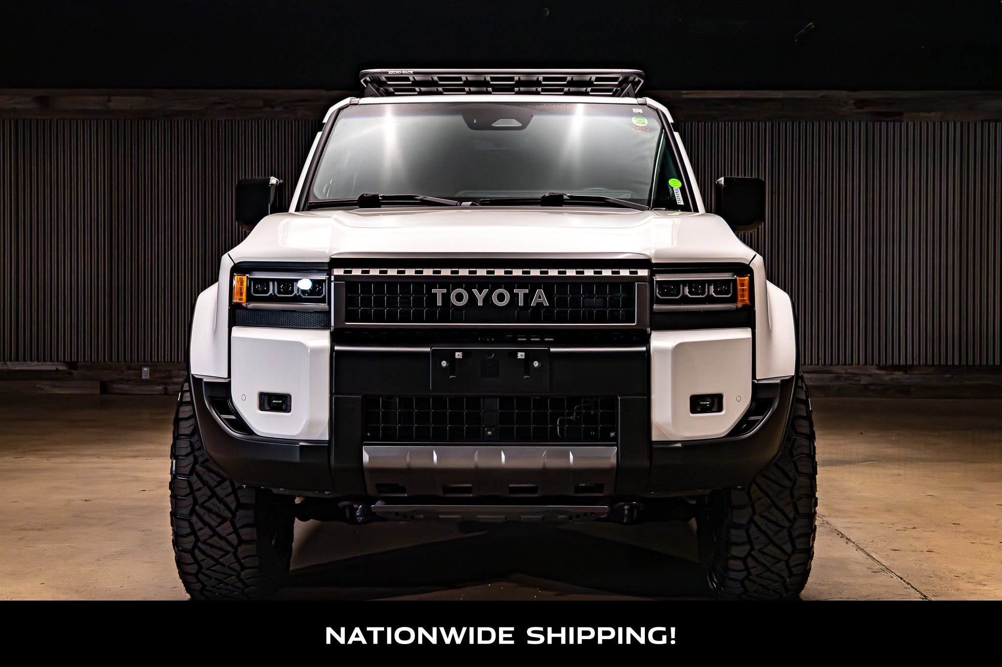 Used 2024 Toyota Land Cruiser w/ Premium Package AWD/4WD image 4
