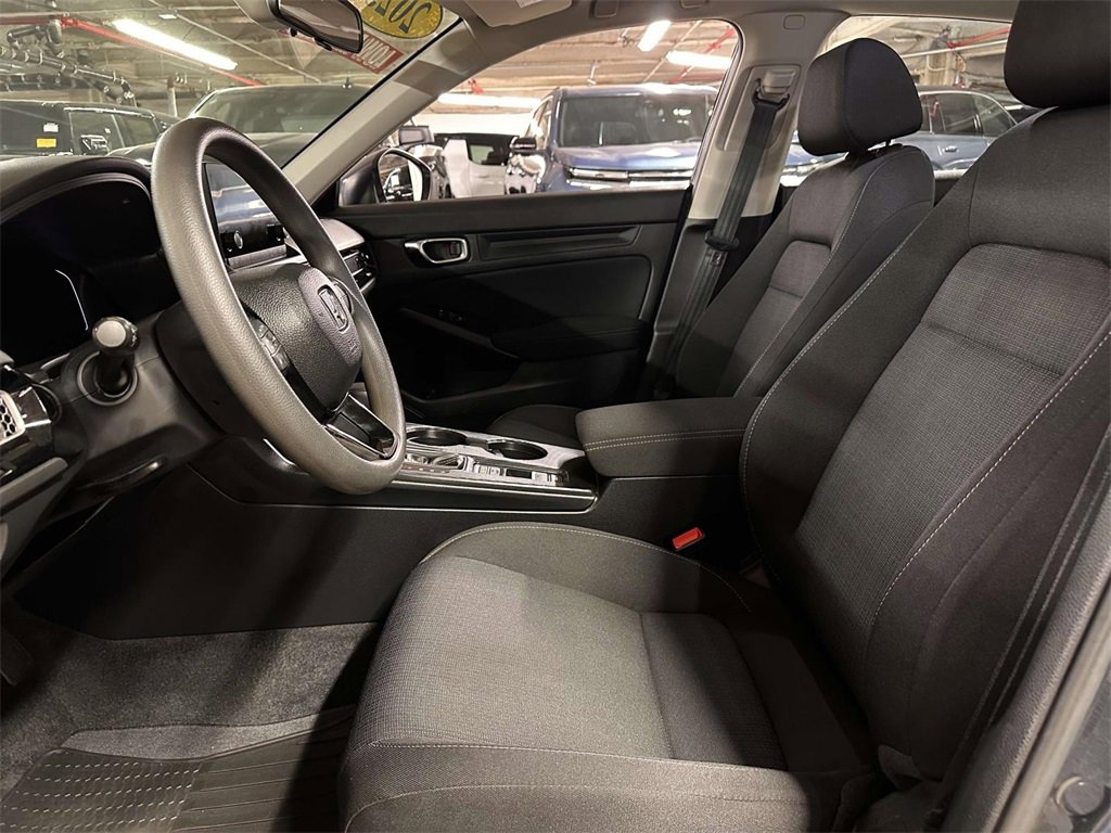 Used 2025 Honda Civic LX image 14