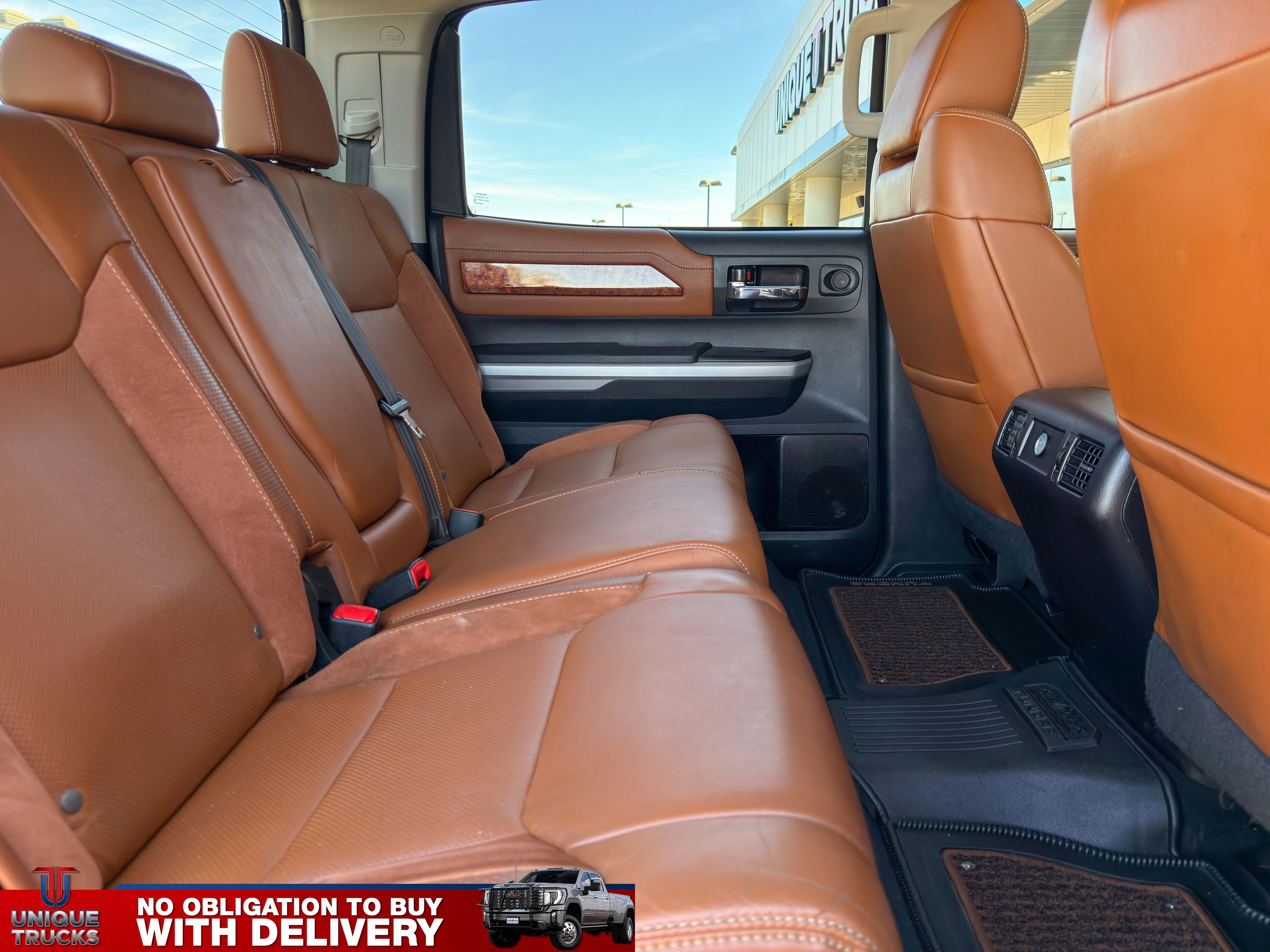Used 2015 Toyota Tundra 1794 Edition image 27