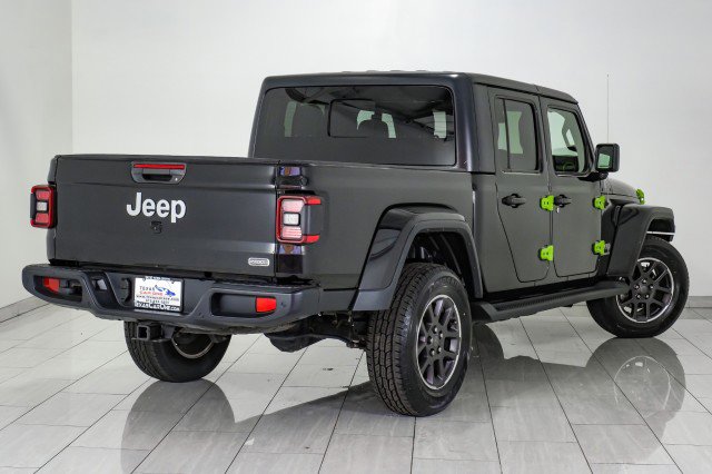 Used 2021 Jeep Gladiator Overland w/ Uconnect 4C Nav & Sound Group AWD/4WD image 6