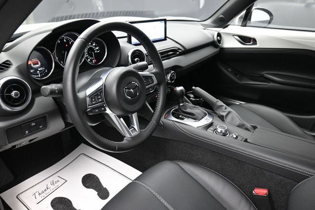 Used 2024 MAZDA MX-5 Miata Grand Touring w/ Weather Package RWD image 14