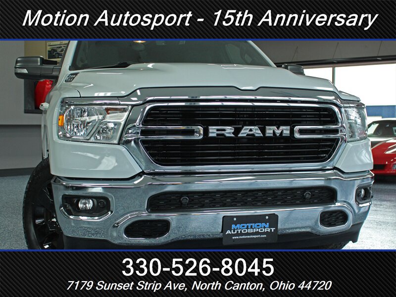 Used 2019 RAM 1500 Big Horn AWD/4WD image 43