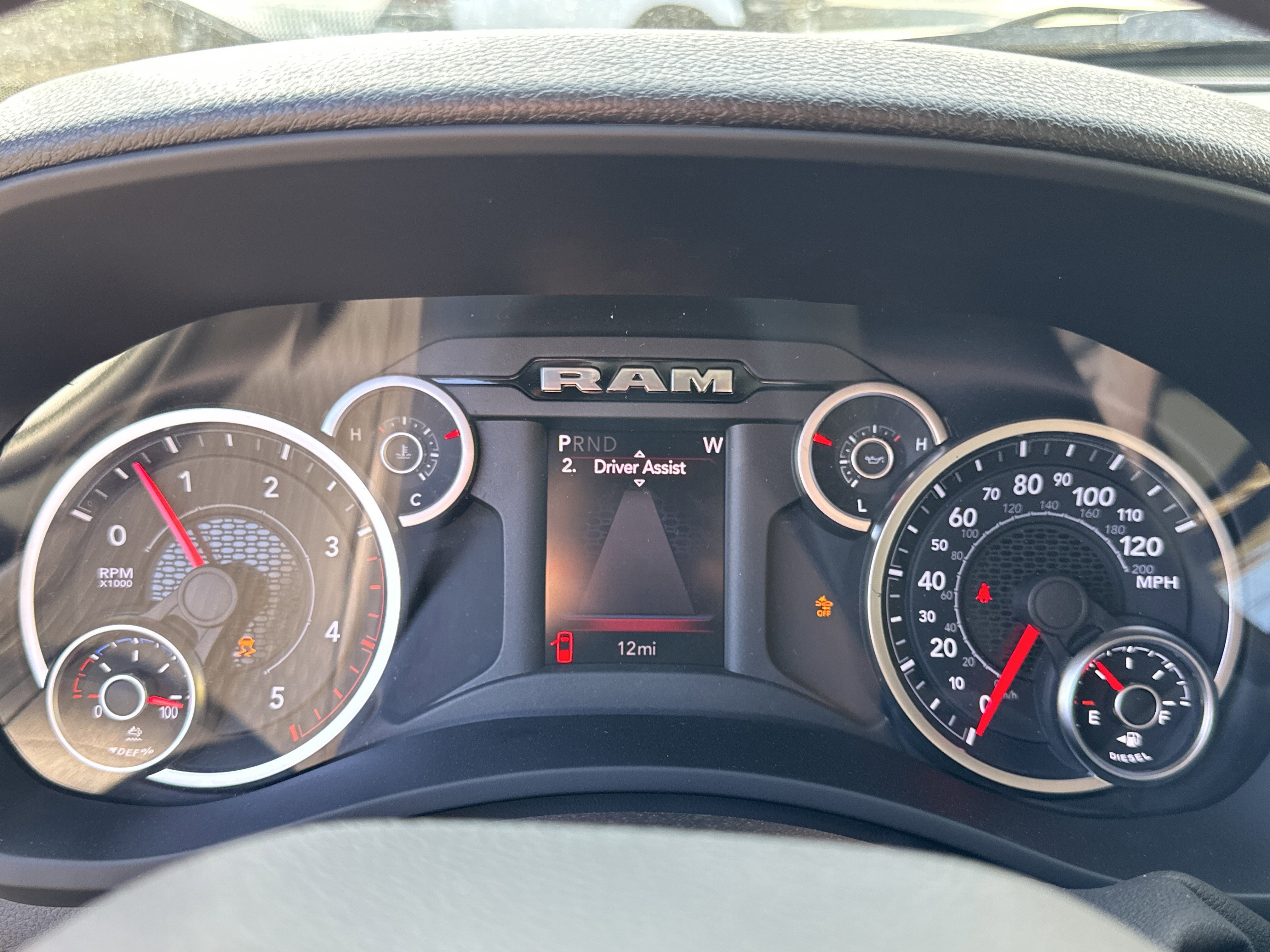 New 2026 RAM 5500 Tradesman w/ Chrome Appearance Group image 11