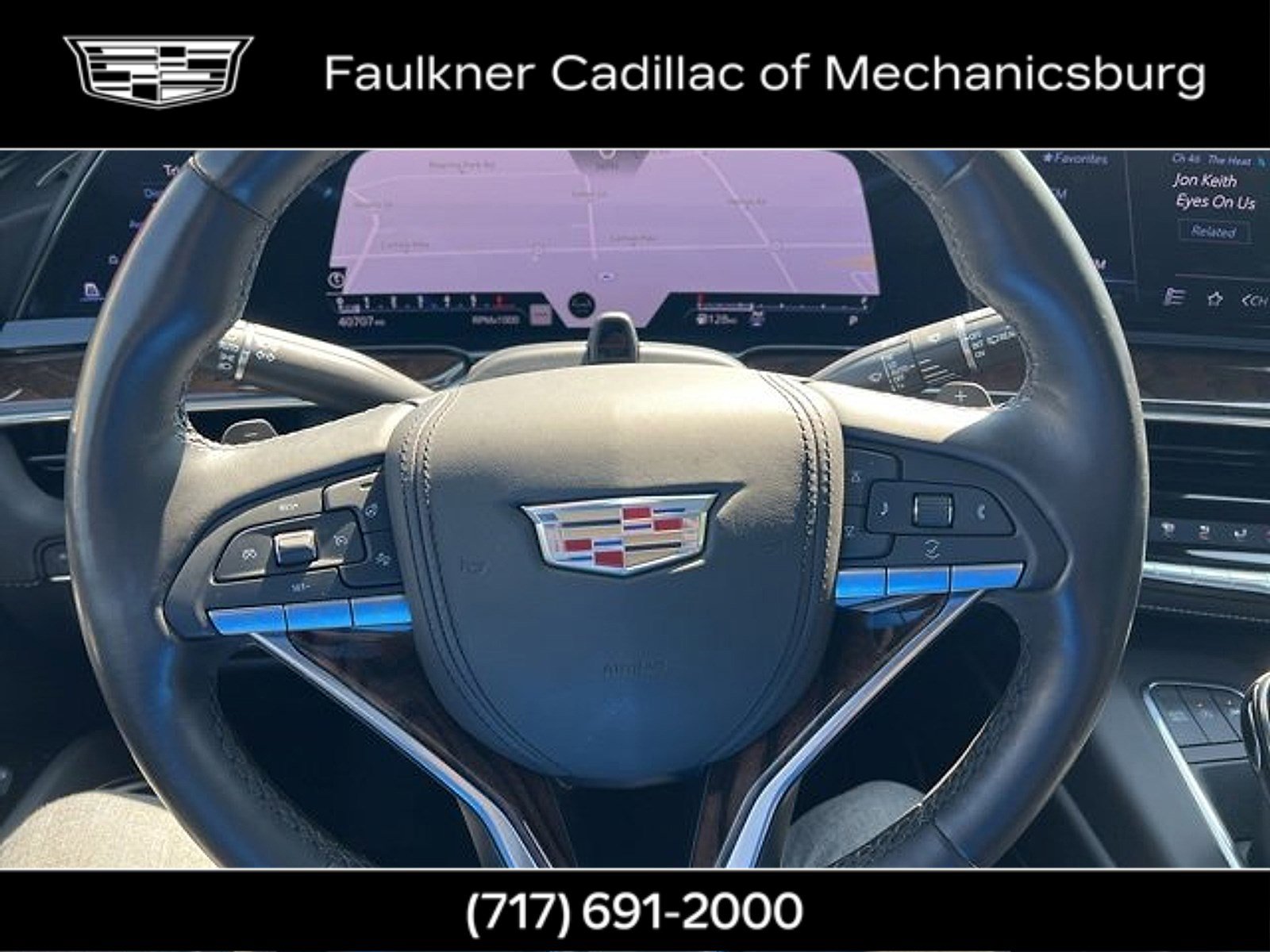 Certified 2023 Cadillac Escalade Sport Platinum image 24