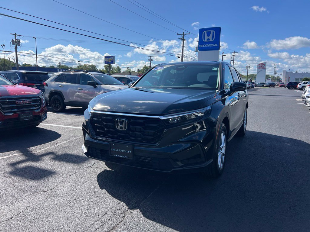 Used 2026 Honda CR-V EX