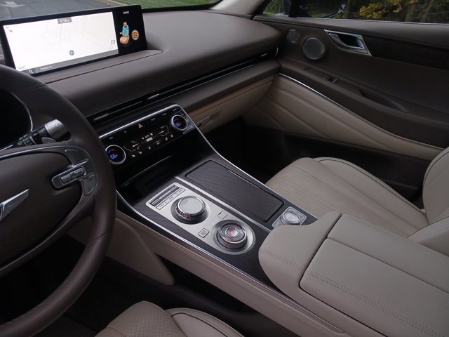 Used 2023 Genesis GV80 3.5T Advanced + image 26