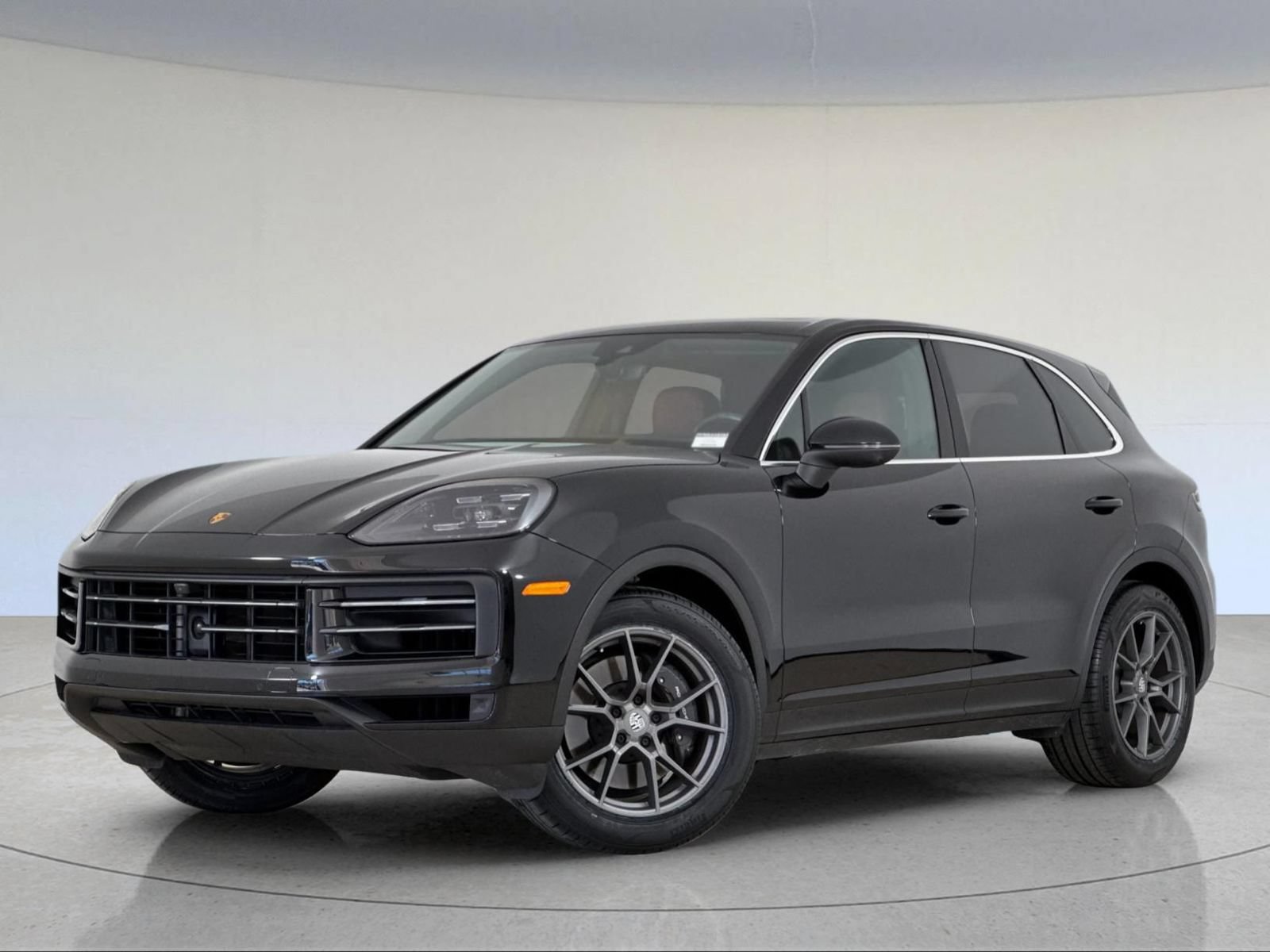 Certified 2024 Porsche Cayenne AWD/4WD image 1