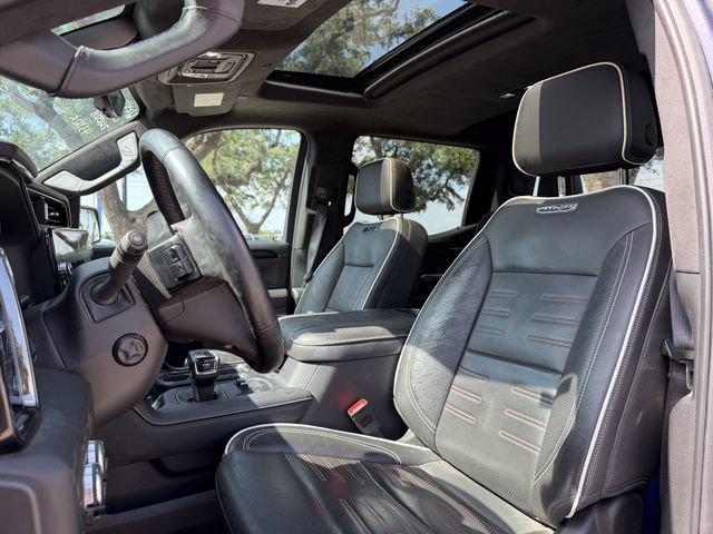 Used 2024 GMC Sierra 1500 AT4X AWD/4WD image 7