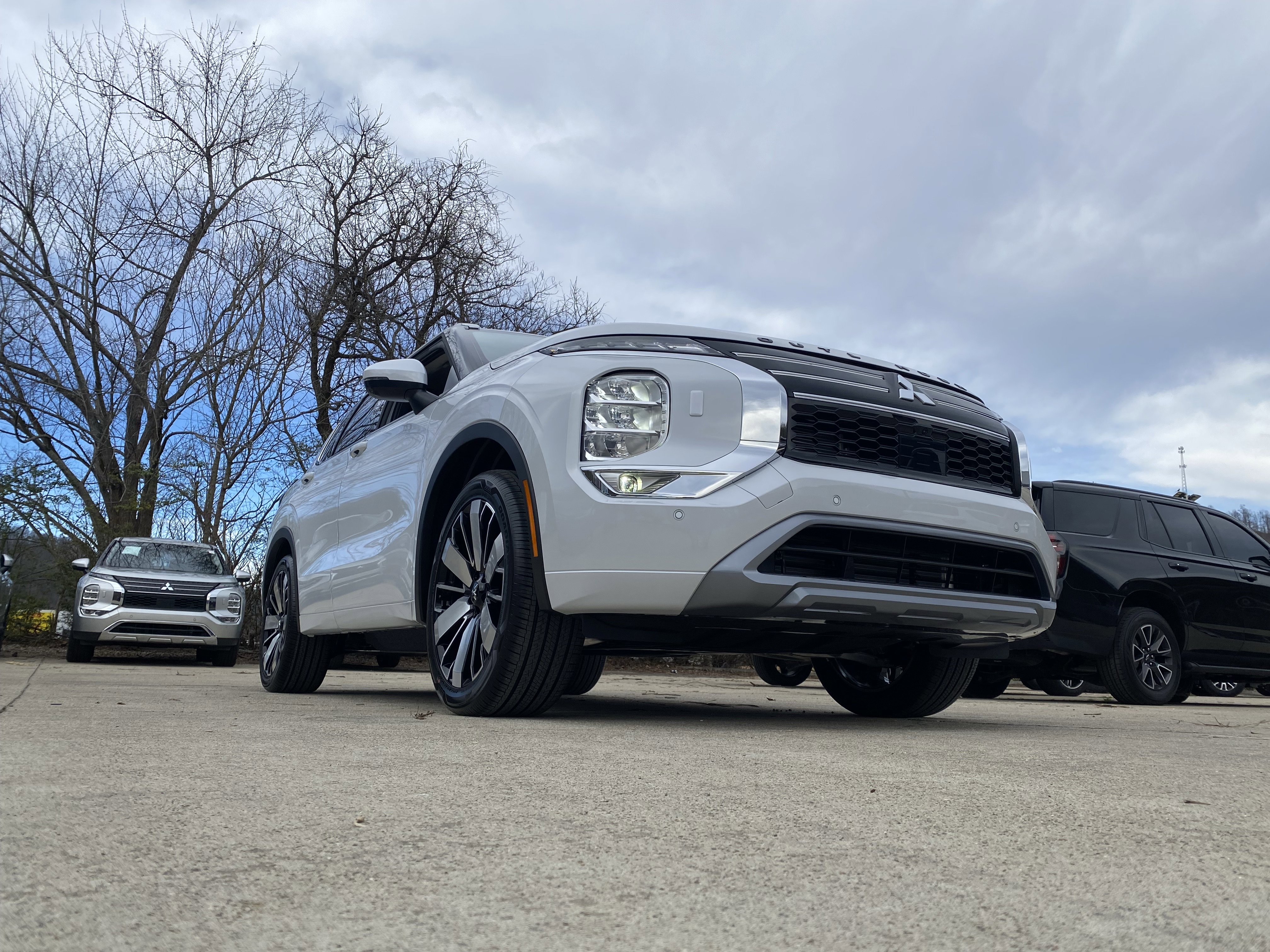 New 2026 Mitsubishi Outlander SEL image 40