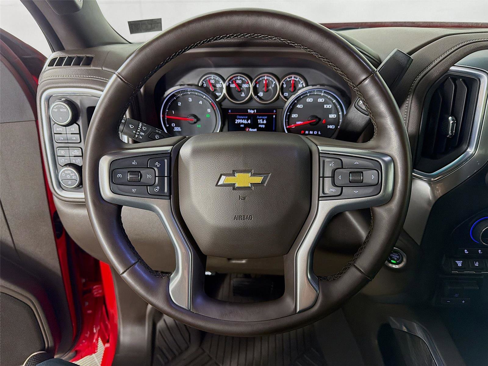 Used 2023 Chevrolet Silverado 2500 LTZ w/ LTZ Plus Package AWD/4WD image 12
